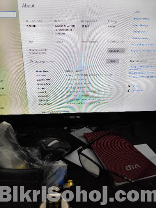 Desktop computer